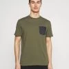 Pier One T-shirt imprimé Soldes t-shirts col rond homme 1 Pier One T-shirt imprimé Soldes t-shirts col rond homme -Promos Pier One Boutique 129edf25139143aba6db29f5793fc40c