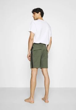 Pier One Soldes En Ligne LOUNGE STRIPED SHORTS - Bas de pyjama pyjamas normale homme -Promos Pier One Boutique 12b22e35e78449af82173ef1a21a1cf6