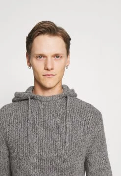Pier One Rabais Pullover pulls et gilets capuche homme -Promos Pier One Boutique 12d8b2deb84c407d9ef5245afcbd5905