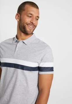 Discount En Ligne Pier One Polo t-shirts col polo homme -Promos Pier One Boutique 144303f5f5bc4f278c583bf5c7f603f1