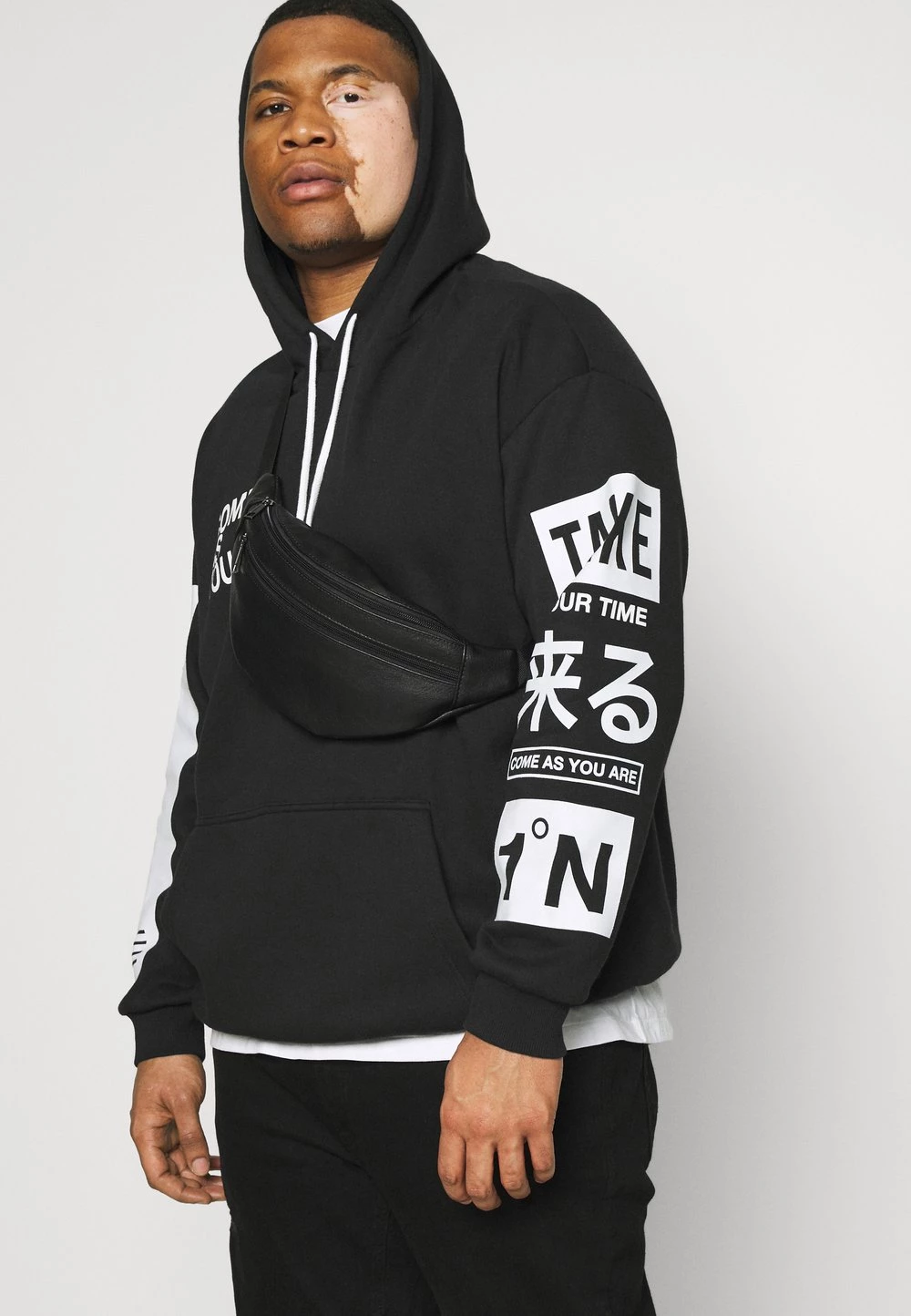 Un Tarif Préférentiel Pier One Sweatshirt sweats & hoodies capuche homme 6 Un Tarif Préférentiel Pier One Sweatshirt sweats & hoodies capuche homme – Image 4