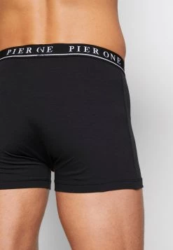 Pier One Meilleure qualité 5 PACK - Shorty sous-vêtements & chaussettes normale homme -Promos Pier One Boutique 14895f04b8e34fc0a66c30f98c5ef541