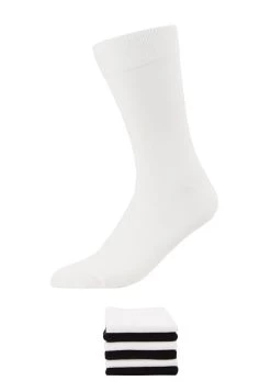 Pier One 7 PACK - Chaussettes Prix Cassé sous-vêtements & chaussettes couleur unie homme -Promos Pier One Boutique 14ee74fff78040a385642c4a34895df4 2