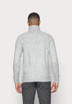 Pier One Prix Jamais Vus ESSENTIAL WINTER TURTLENECK / 512 - MOTTLED BLUE - Pullover pulls & gilets col roulé homme -Promos Pier One Boutique 153859017a4042068e053b87c74a5923
