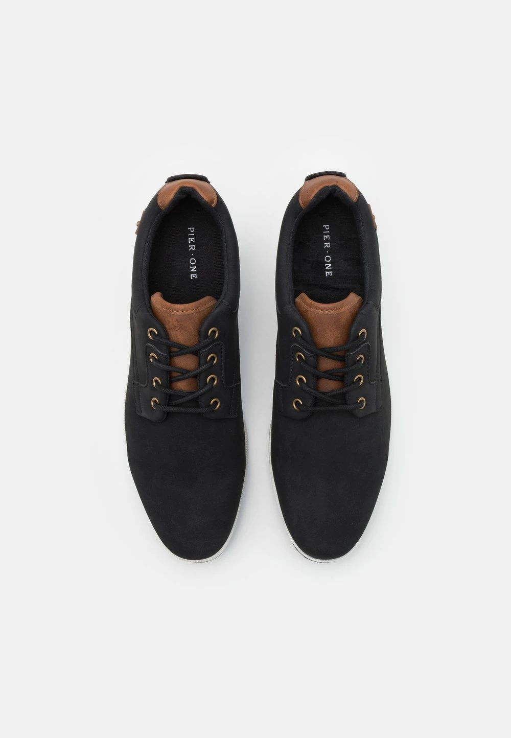 Prix Imbattable Pier One Chaussures à lacets derbies, richelieus & chaussures bateau rond homme 6 Prix Imbattable Pier One Chaussures à lacets derbies, richelieus & chaussures bateau rond homme – Image 4