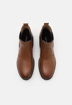 Pier One Rabais Bottines boots et bottes rond homme -Promos Pier One Boutique 1611e10a30e8413d8461d08a04ec3543