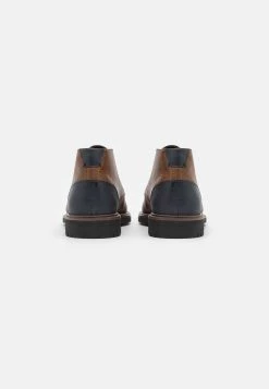 Prix Ourlé Pier One LEATHER - Chaussures à lacets derbies, richelieus & chaussures bateau rond homme 10 Prix Ourlé Pier One LEATHER - Chaussures à lacets derbies, richelieus & chaussures bateau rond homme -Promos Pier One Boutique 16396f4bab1340f6b16186b6ed2ce820