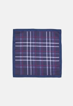 Discount En Ligne Pier One SET - Cravate pochettes de costume carreaux homme -Promos Pier One Boutique 163e7fa611e54849a7b689a83fd473bc