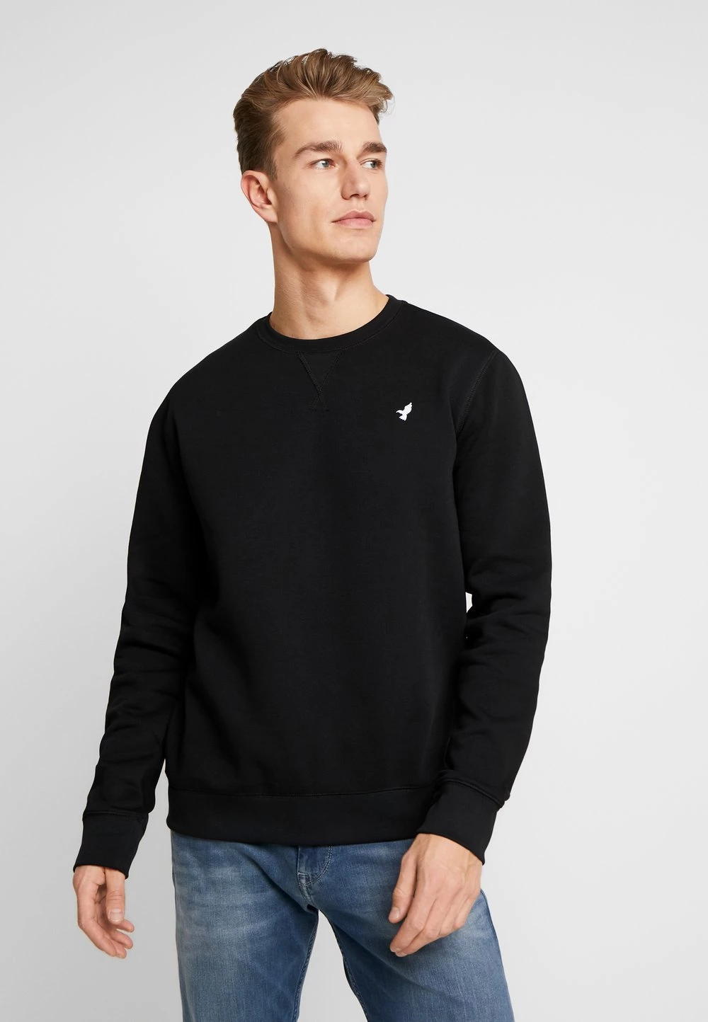 Soldes Pier One Sweatshirt sweats & hoodies col rond homme 3 Soldes Pier One Sweatshirt sweats & hoodies col rond homme