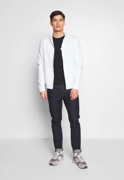 Pier One Prix Ourlé Sweat à capuche zippé pulls et gilets homme -Promos Pier One Boutique 1667029c3e7d4ed8afb496f21d08b1ec