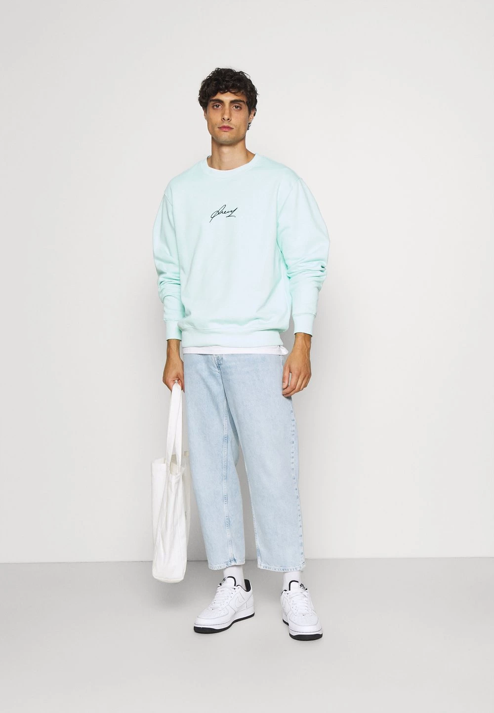 Pier One Sweatshirt Prix Bradés pulls et gilets col rond homme 4 Pier One Sweatshirt Prix Bradés pulls et gilets col rond homme – Image 2