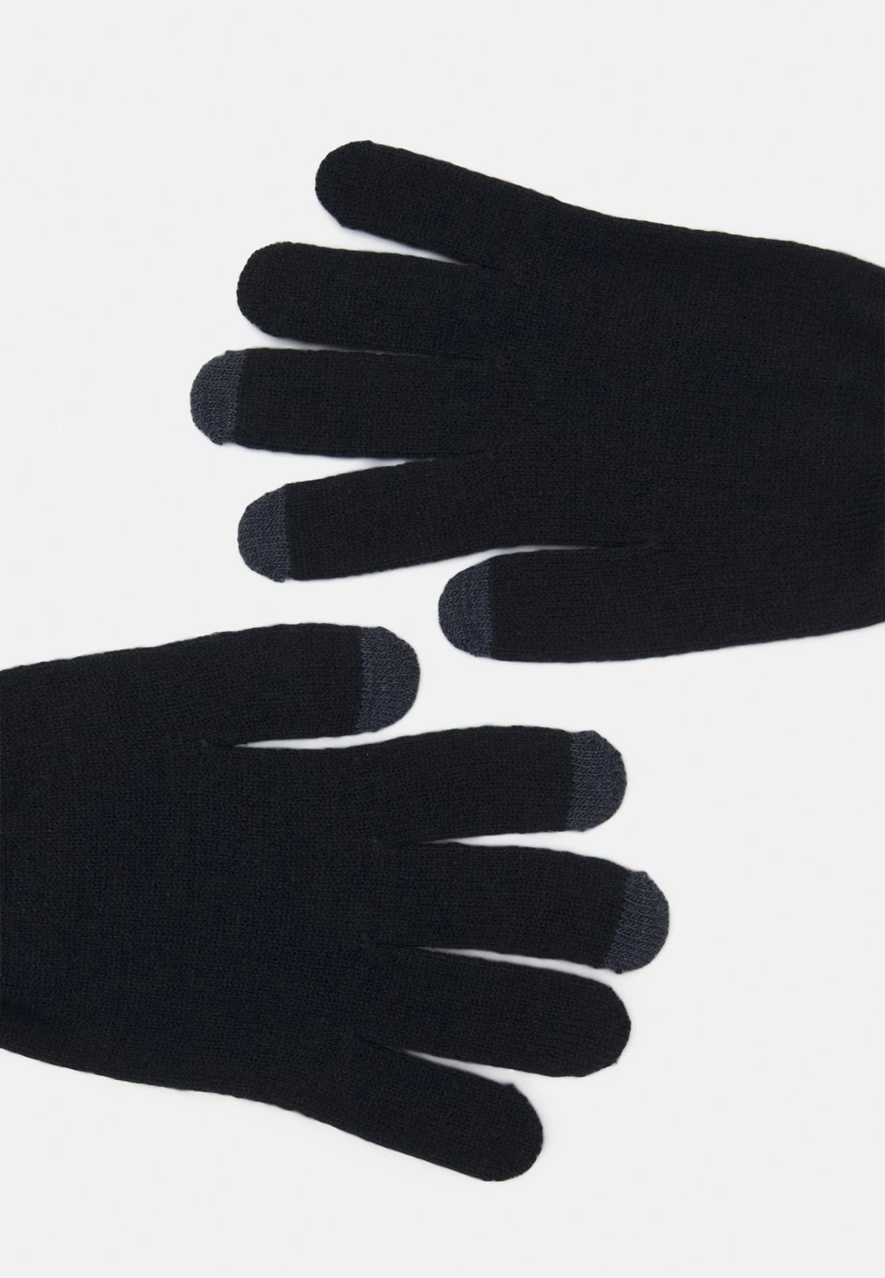 Pier One 2 PACK - Gants Vendre-Réclame couleur unie homme 4 Pier One 2 PACK - Gants Vendre-Réclame couleur unie homme – Image 2