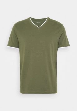 Pier One Prix Allégé T-shirt basique t-shirts & polos col en v homme 19 Pier One Prix Allégé T-shirt basique t-shirts & polos col en v homme -Promos Pier One Boutique 1916d44d575047bf9f6a35fdde18e6ea