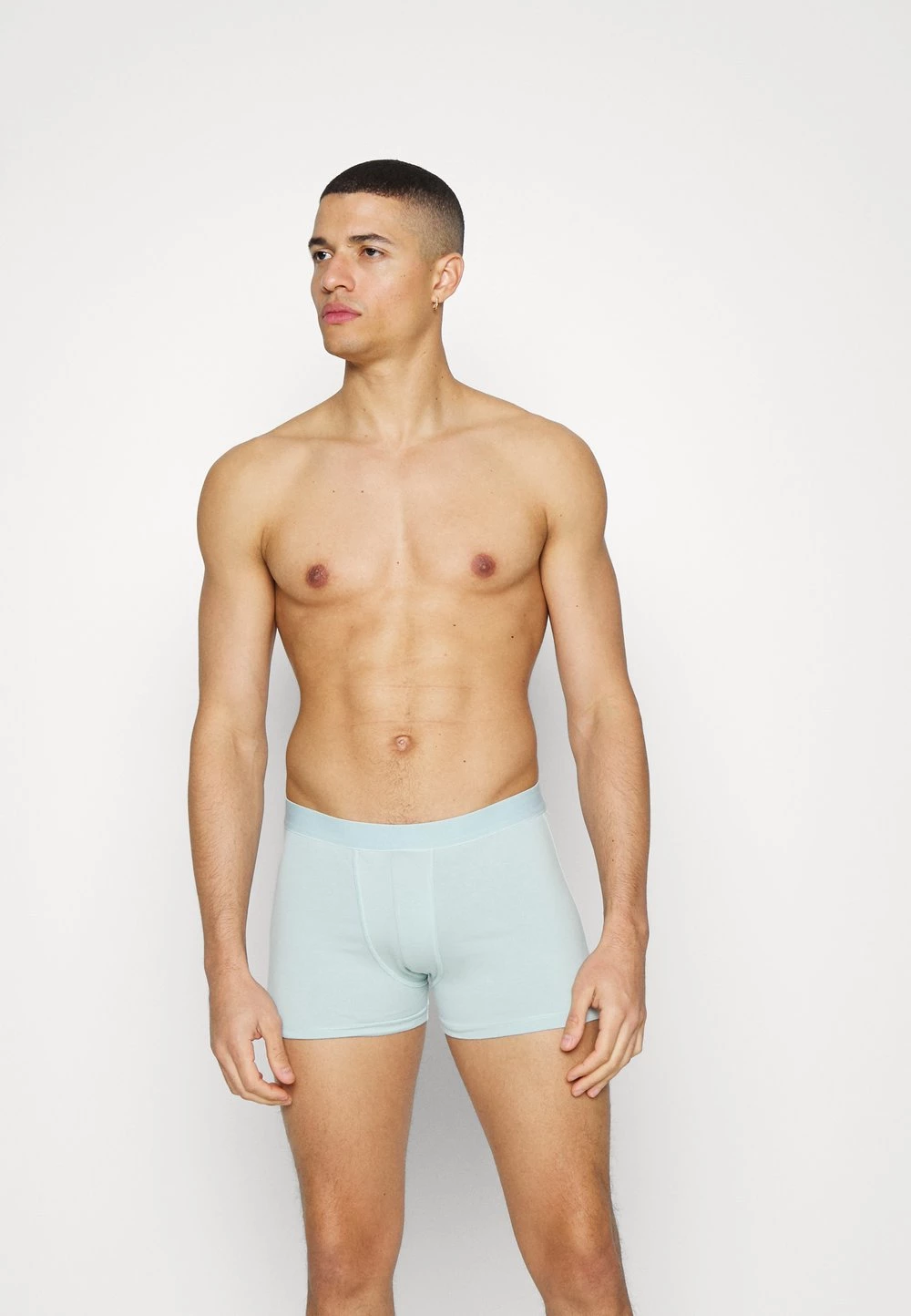 Pier One 5 PACK - Shorty Prix Abordable sous-vêtements & chaussettes normale homme 7 Pier One 5 PACK - Shorty Prix Abordable sous-vêtements & chaussettes normale homme – Image 5