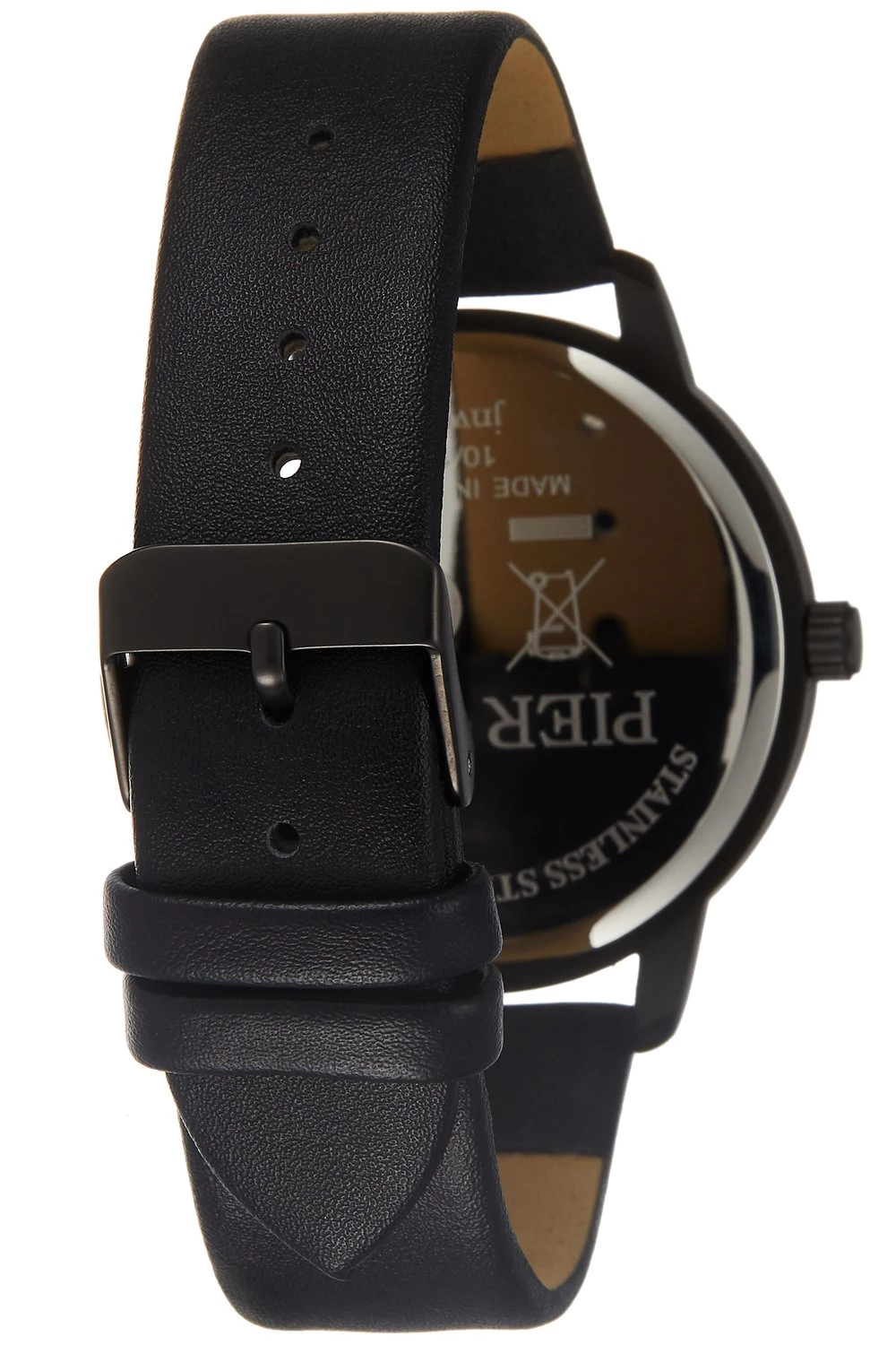 Prix Discount Pier One SET - Montre montres et bijoux boucle ardillon homme 5 Prix Discount Pier One SET - Montre montres et bijoux boucle ardillon homme â Image 3