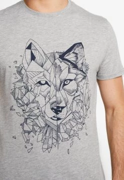 Pier One Prix Préférentiel T-shirt imprimé t-shirts & polos col rond homme 14 Pier One Prix Préférentiel T-shirt imprimé t-shirts & polos col rond homme -Promos Pier One Boutique 19bac3e87c214150932db03a2c67e58e