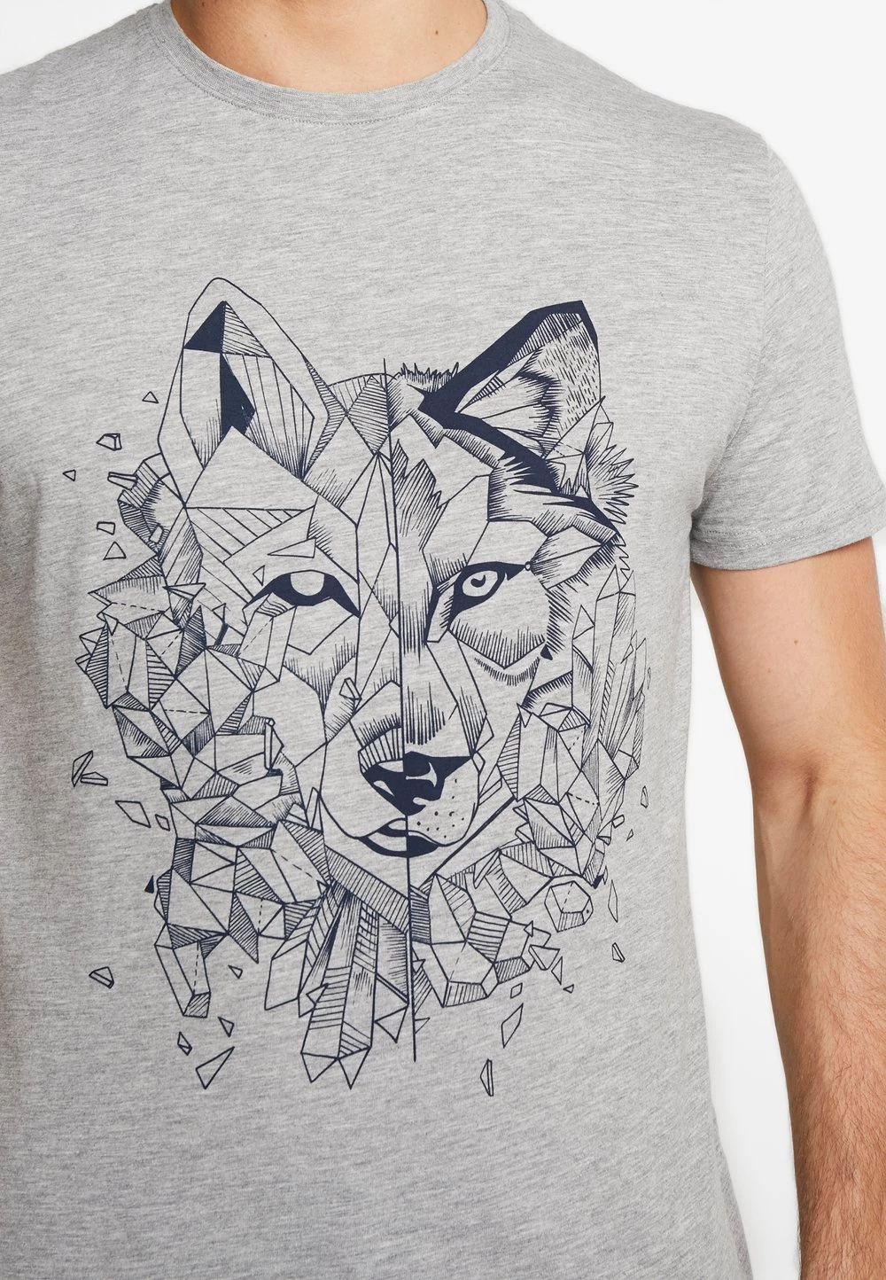 Pier One Prix Préférentiel T-shirt imprimé t-shirts & polos col rond homme 8 Pier One Prix Préférentiel T-shirt imprimé t-shirts & polos col rond homme – Image 6