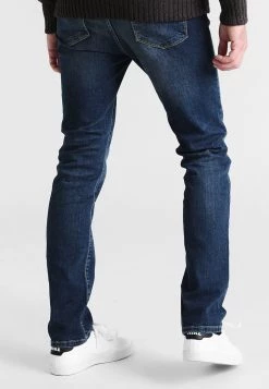 Pier One Jean droit Prix Ourlé jeans normale homme -Promos Pier One Boutique 19f71c5aa23e4aee8fbafd64cafceb95