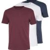 Qualité Fiable Pier One 3 PACK - T-shirt basique t-shirts col rond homme -Promos Pier One Boutique 1a1b68220b7042e3b86fe00c310634af 8