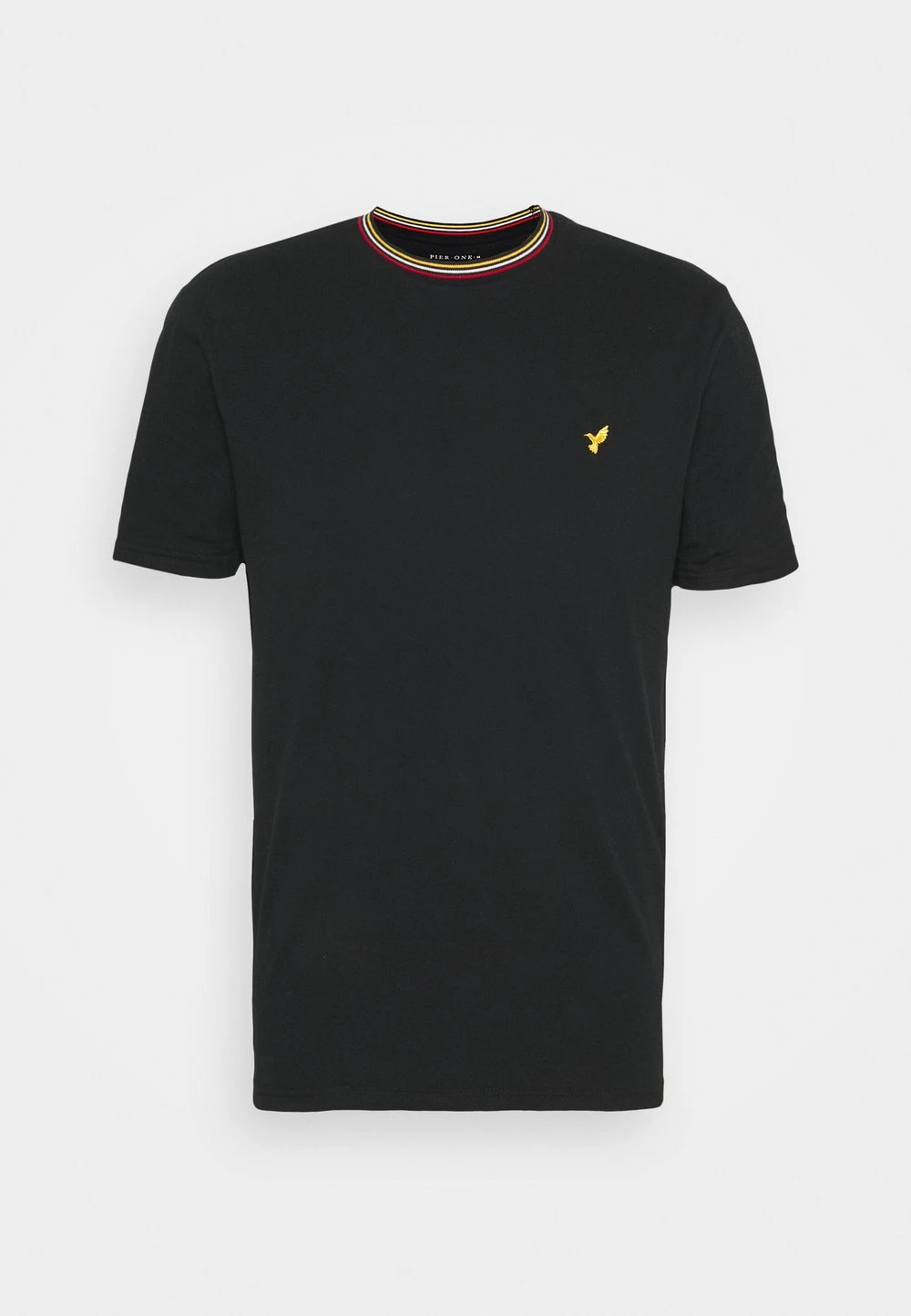 Pier One T-shirt basique Assurance De l’Authenticité t-shirts col rond homme 10 Pier One T-shirt basique Assurance De l’Authenticité t-shirts col rond homme – Image 8