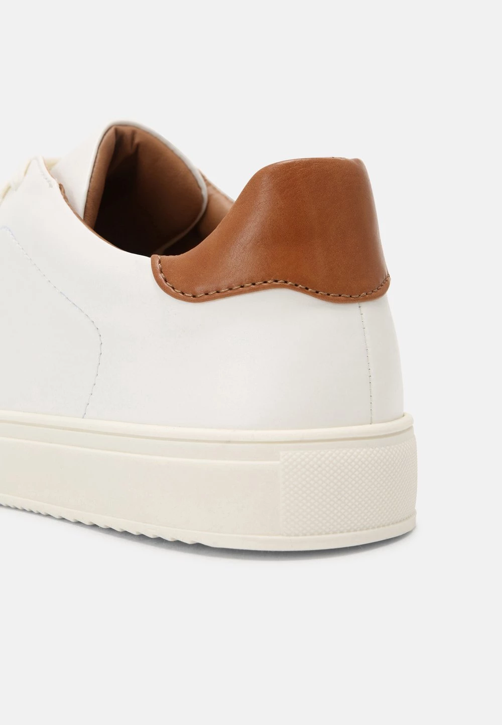 Prix Ourlé Pier One Baskets basses sneakers rond homme 7 Prix Ourlé Pier One Baskets basses sneakers rond homme – Image 5