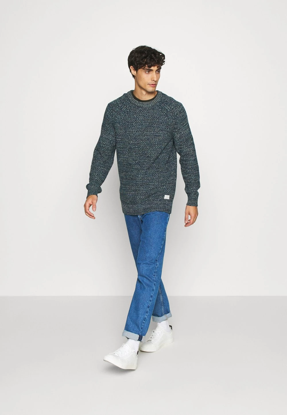 Pier One Prix Sympa Pullover pulls et gilets col rond homme 4 Pier One Prix Sympa Pullover pulls et gilets col rond homme – Image 2