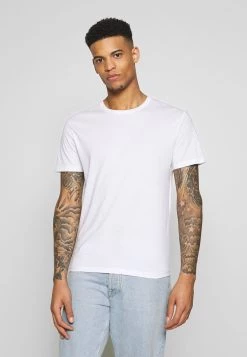 Pier One 3 PACK - T-shirt basique - black/ white Prix Gelé t-shirts col rond homme -Promos Pier One Boutique 1c9a431b458949da9598931e3f159b6c