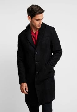 Bas Prix Pier One Manteau classique manteaux col revers homme -Promos Pier One Boutique 1e8bda471bad4cb1bde4c24a10412713