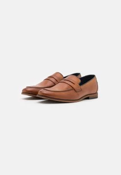 Pier One LEATHER - Mocassins Prix Malin chaussures de ville rond homme -Promos Pier One Boutique 1f05ba479a9b453caeb4c9058b6da56b