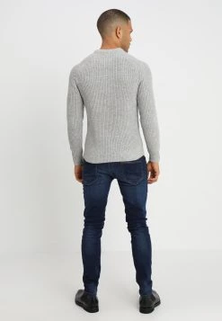 Prix Gelé Pier One Pullover pulls & gilets col rond homme -Promos Pier One Boutique 1f50d976830b4f5fa5af0f53767f5924