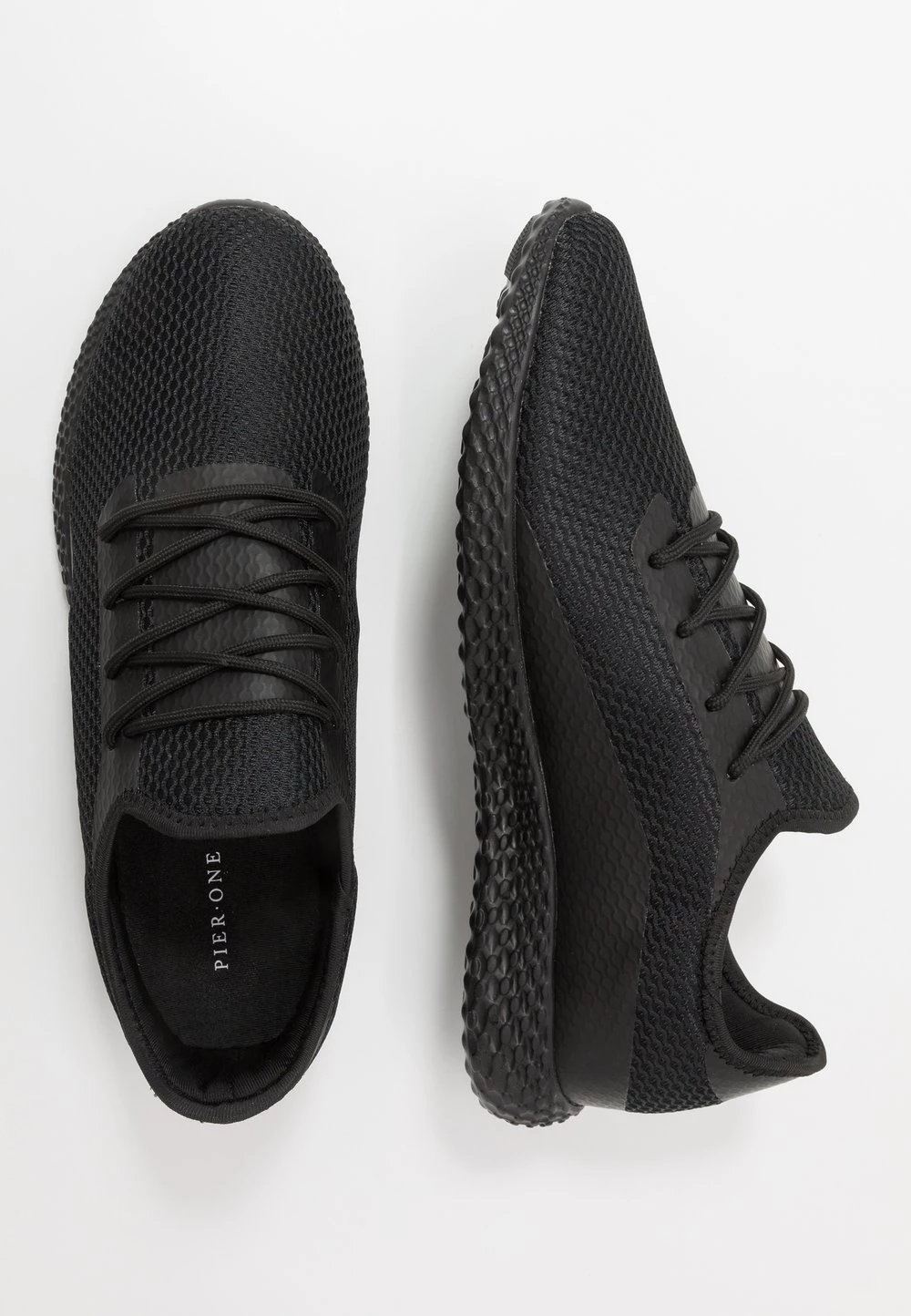 Pier One UNISEX - Baskets basses Prix Réduit sneakers rond homme 4 Pier One UNISEX - Baskets basses Prix Réduit sneakers rond homme – Image 2