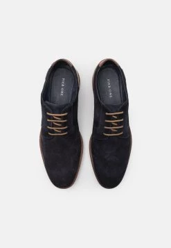 Pier One Prix Abordable LEATHER - Derbies derbies et richelieus rond homme -Promos Pier One Boutique 1fa5b592b9e94d1e8bf826bc10359642