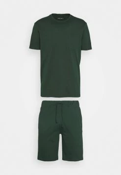 Prix Abordable Pier One SET - Pyjama pyjamas normale homme -Promos Pier One Boutique 1fa91380c88b459a9880627688e0d896 3