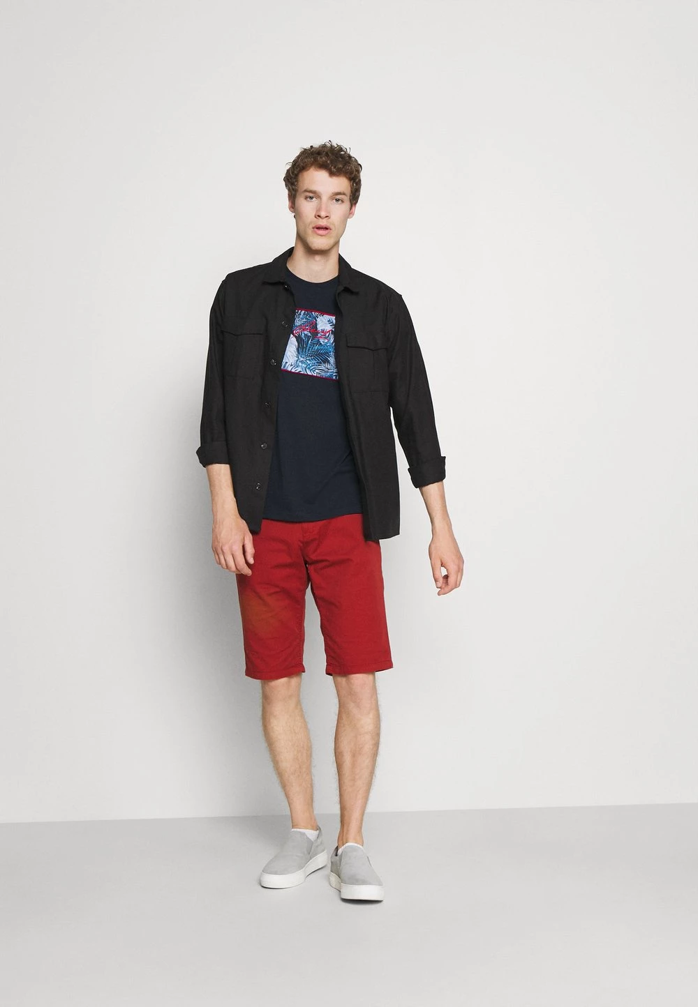 Pier One T-shirt imprimé Plus Bas Prix De Vente t-shirts col rond homme 4 Pier One T-shirt imprimé Plus Bas Prix De Vente t-shirts col rond homme – Image 2