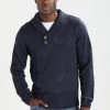 Rabais Pier One Pullover pulls et gilets col châle homme -Promos Pier One Boutique 2002534ac3654e608aa8738d5fe6df01
