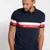 Pier One Marchandise de première qualité Polo t-shirts & polos col polo homme -Promos Pier One Boutique 20d649acafa74f9588a8950e954418b8