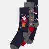 Pier One 3 PACK - Chaussettes 50% Off De Vente sous-vêtements chiné homme 2 Pier One 3 PACK - Chaussettes 50% Off De Vente sous-vêtements chiné homme -Promos Pier One Boutique 2150a2d34629421481941b7f37763fd6