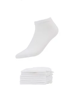 Pier One 7 PACK - Chaussettes 50% Off De Vente sous-vêtements & chaussettes couleur unie homme -Promos Pier One Boutique 217411fe169649c2b3fe48dc63b95bd8 2