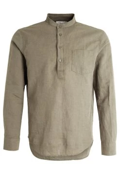 Pier One Chemise Réduction chemises col mao homme -Promos Pier One Boutique 21d714a16cc3483ab0abc33ca4c0f97a 3