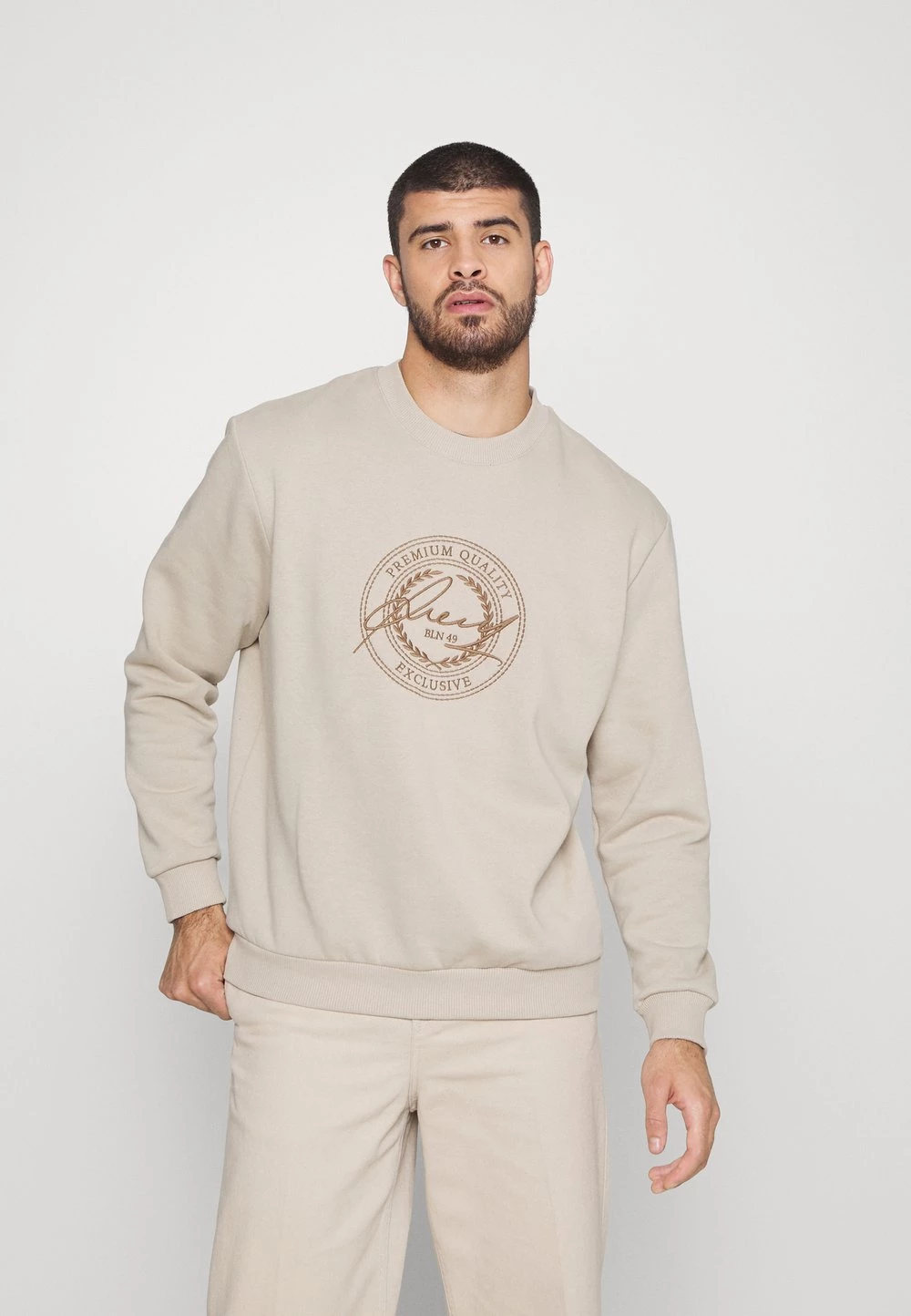 Pier One Prix Raisonnable Sweatshirt sweats & hoodies col rond homme 3 Pier One Prix Raisonnable Sweatshirt sweats & hoodies col rond homme