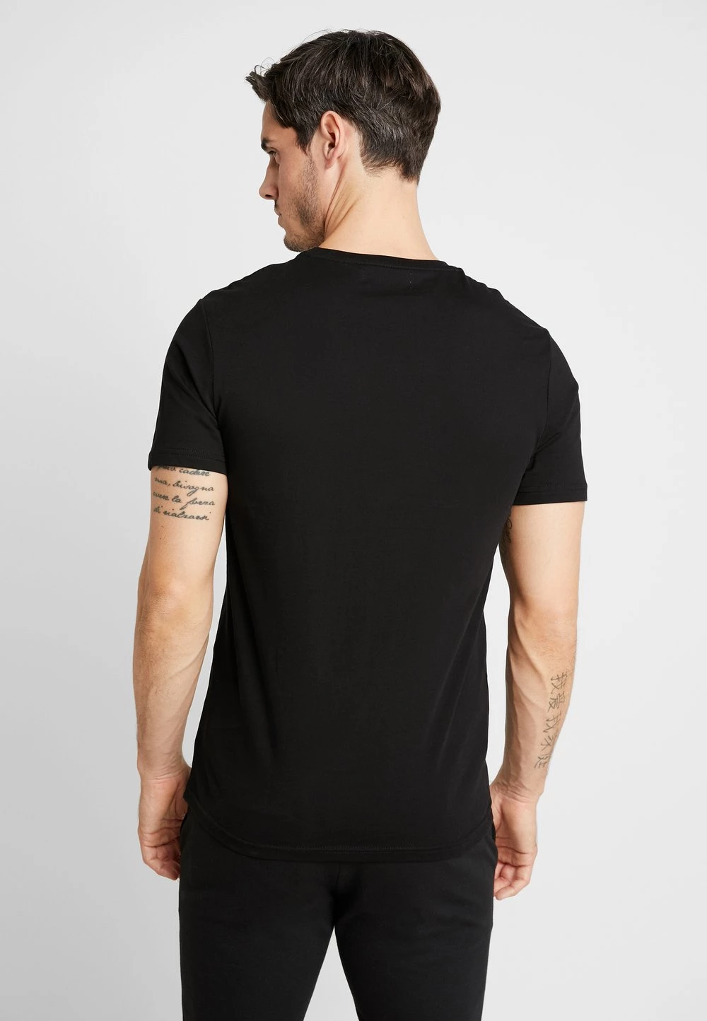 Prix Acceptable Pier One T-shirt imprimé t-shirts & polos col rond homme 5 Prix Acceptable Pier One T-shirt imprimé t-shirts & polos col rond homme – Image 3
