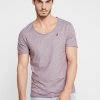 Pier One T-shirt imprimé Produit de première qualité t-shirts encolure large ronde homme -Promos Pier One Boutique 22b3bb130e264b32adee1cae17974ad6