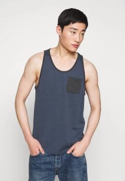 Pier One Prix Exclusifs Débardeur t-shirts & polos encolure large ronde homme