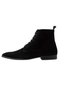 Prix Sacrifiés Pier One Bottines à lacets boots et bottes rond homme -Promos Pier One Boutique 23c7689848784893b0027b5597e1507a