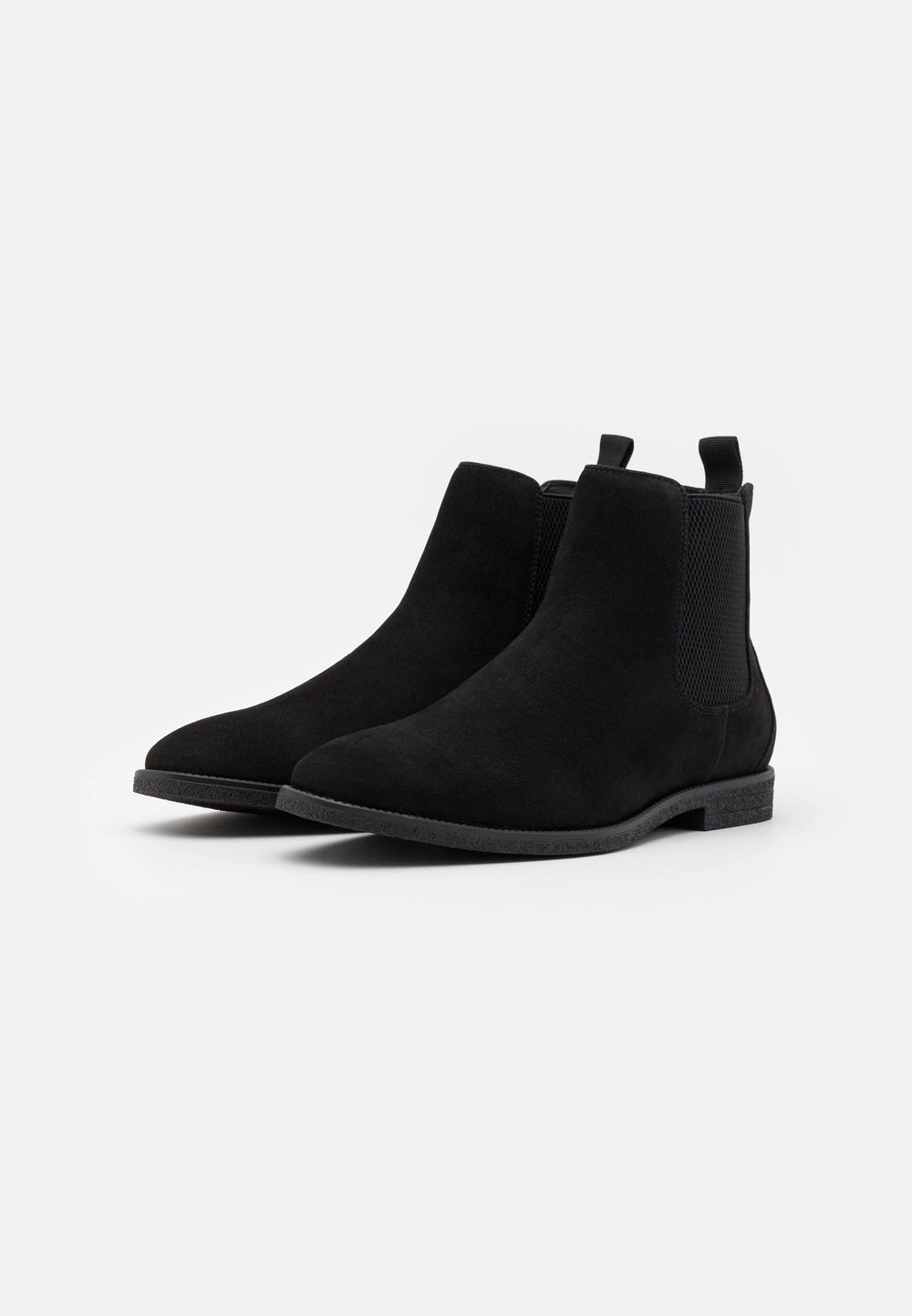 Pier One Bottines Garantie De Qualité 100% bottes rond homme 4 Pier One Bottines Garantie De Qualité 100% bottes rond homme – Image 2