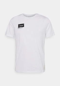 Pier One T-shirt imprimé Assurance De l’Authenticité t-shirts col rond homme -Promos Pier One Boutique 240d30a847224d1f87a59f3792a6e5f1