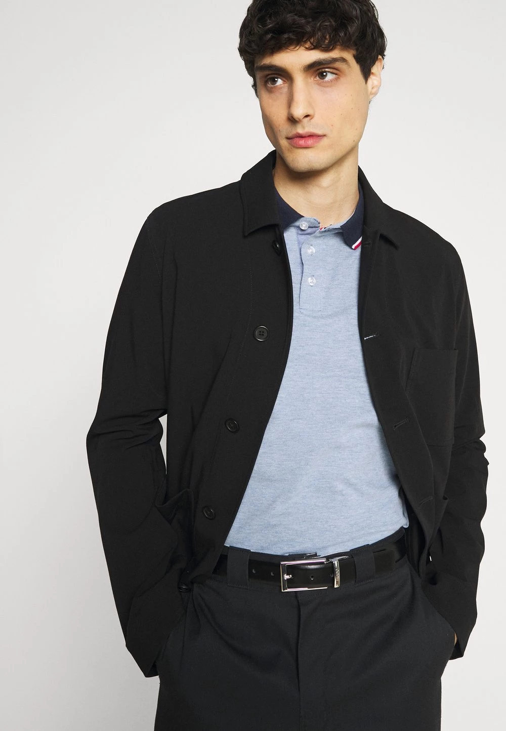 En Remise Pier One Polo t-shirts col polo homme 6 En Remise Pier One Polo t-shirts col polo homme – Image 4