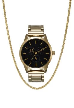 Pier One SET - Montre Prix Sympa montres et bijoux couleur unie homme 11 Pier One SET - Montre Prix Sympa montres et bijoux couleur unie homme -Promos Pier One Boutique 2522f83a426a46369ec6c1370cb6c174 1