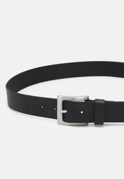 Rabais Pier One LEATHER - Ceinture ceintures boucle ardillon homme -Promos Pier One Boutique 254bd2d1b19f49b1b5f79b1255f1291b