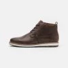 Pier One Qualité Garantie Bottines à lacets boots et bottes rond homme -Promos Pier One Boutique 257d5368b96a4e8ba8449c75525deadb